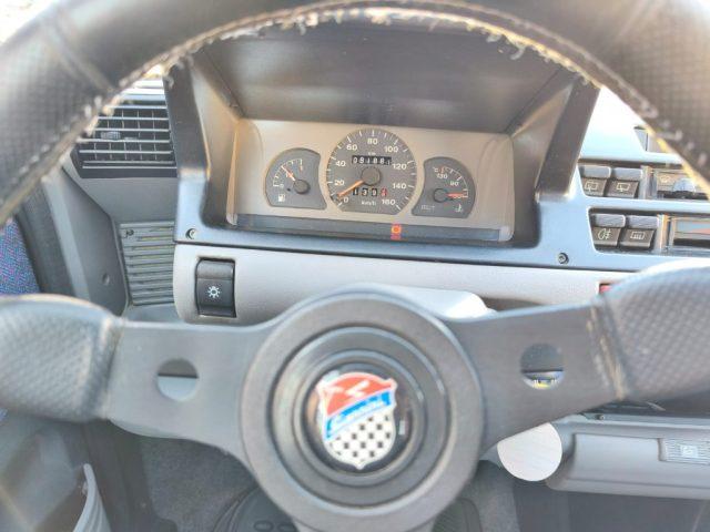 FIAT Cinquecento 900i cat SX GIANNINI