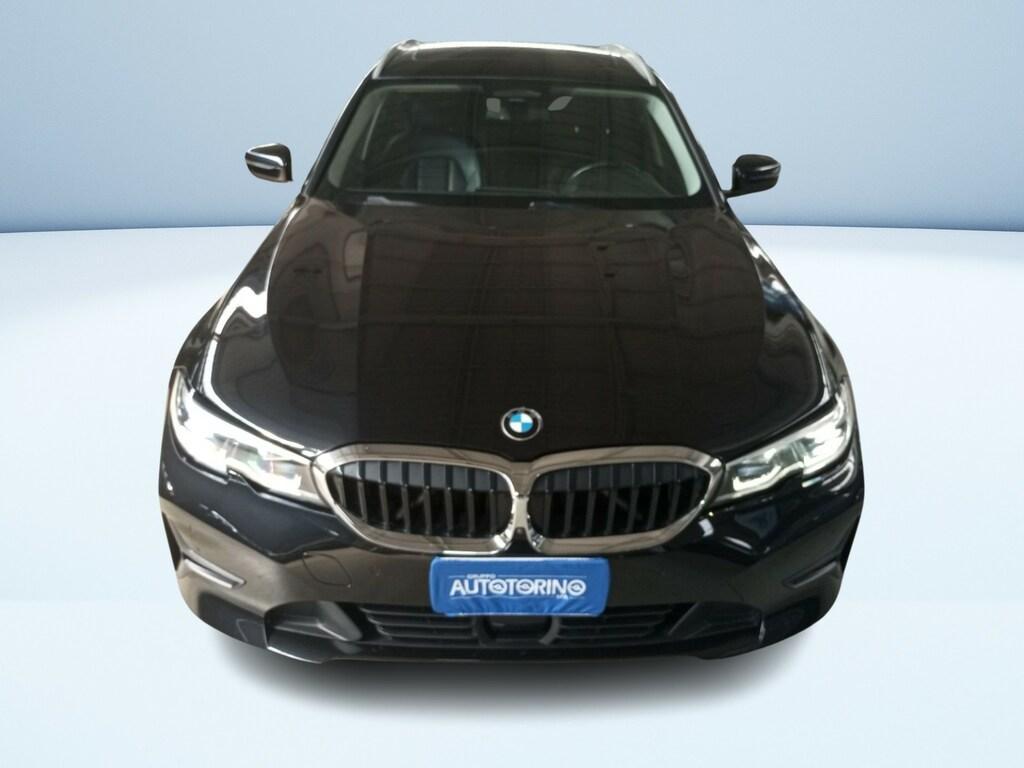 BMW Serie 3 Touring 320 d Business Advantage xDrive Steptronic