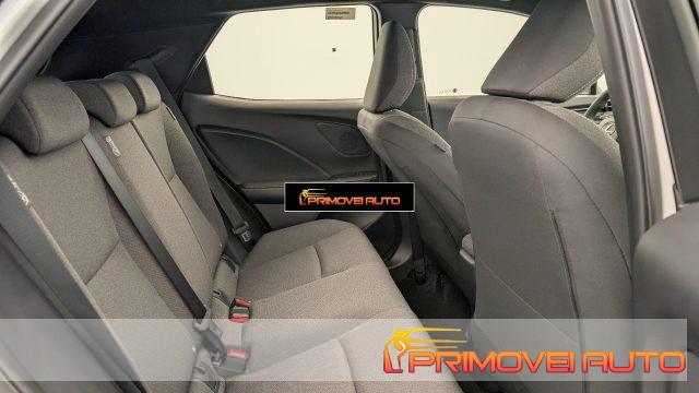 LEXUS LBX Hybrid Business