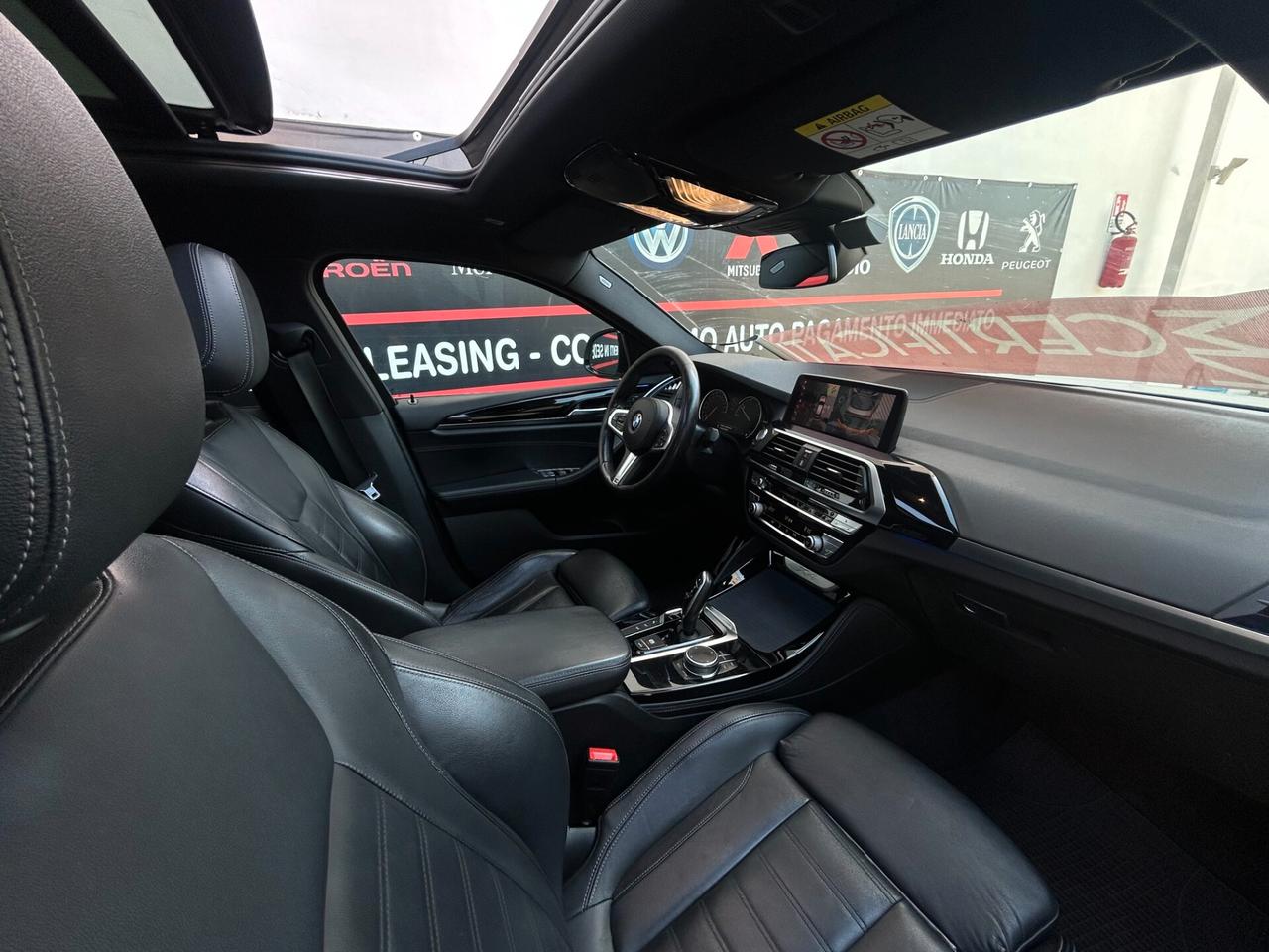 Bmw X4 2021 xDrive20d Msport-X FULL FULL OPT.