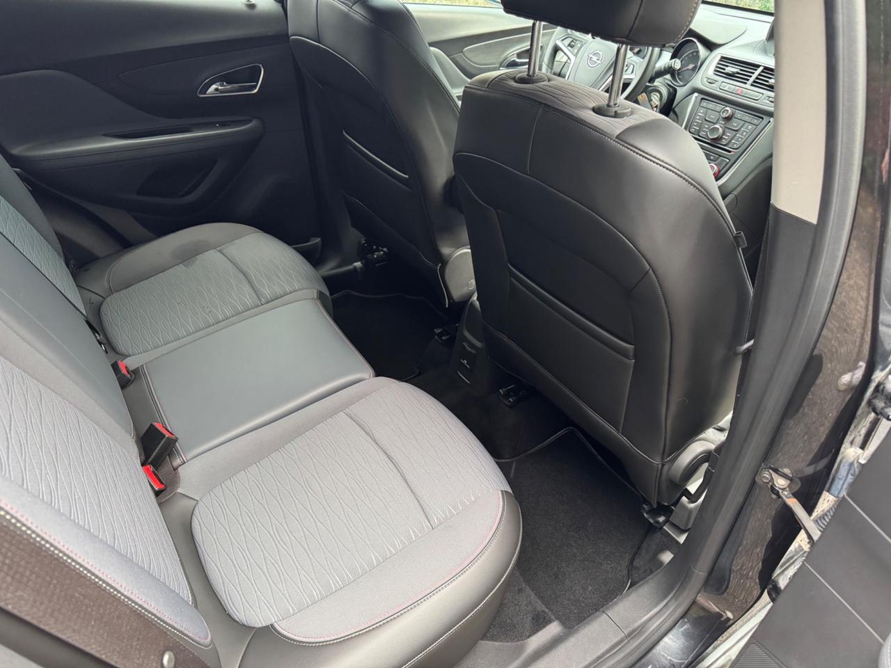 Opel Mokka X 1.4 GPL Tech 140CV