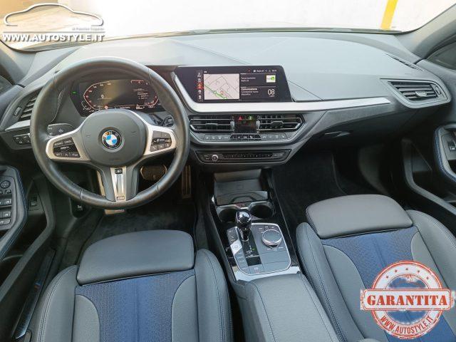 BMW 118 i M-SPORT Steptronic/AUTOMATICA MSport F40