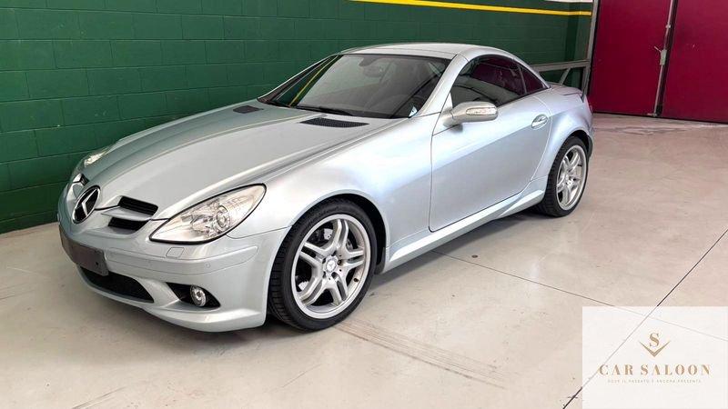 Mercedes-Benz SLK SLK 350 - SPLENDIDA - MANUALE BOOK SERVICE