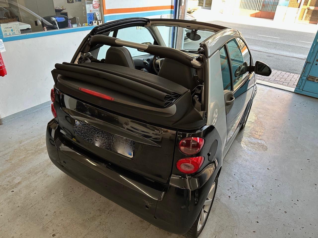 Smart ForTwo 1000 52 kW MHD cabrio pulse - Servosterzo - Autonavigli