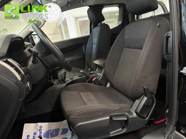 FORD Ranger 2.0 ECOBLUE Super Cab XLT 4 posti PARI AL NUOVO