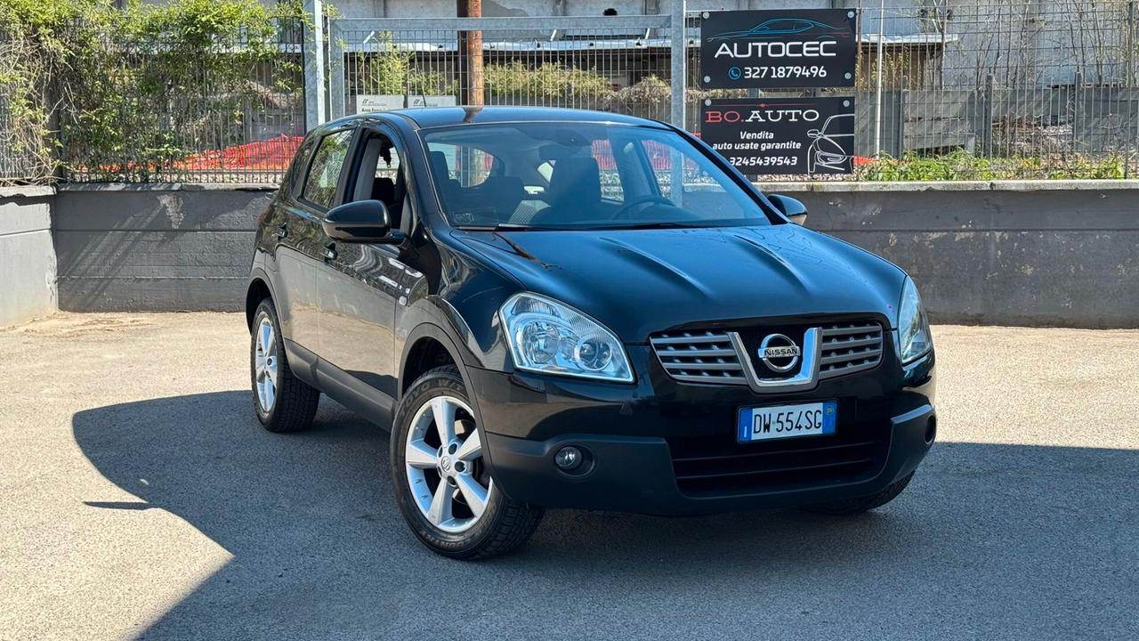 Nissan Qashqai 1.6 16V Tekna