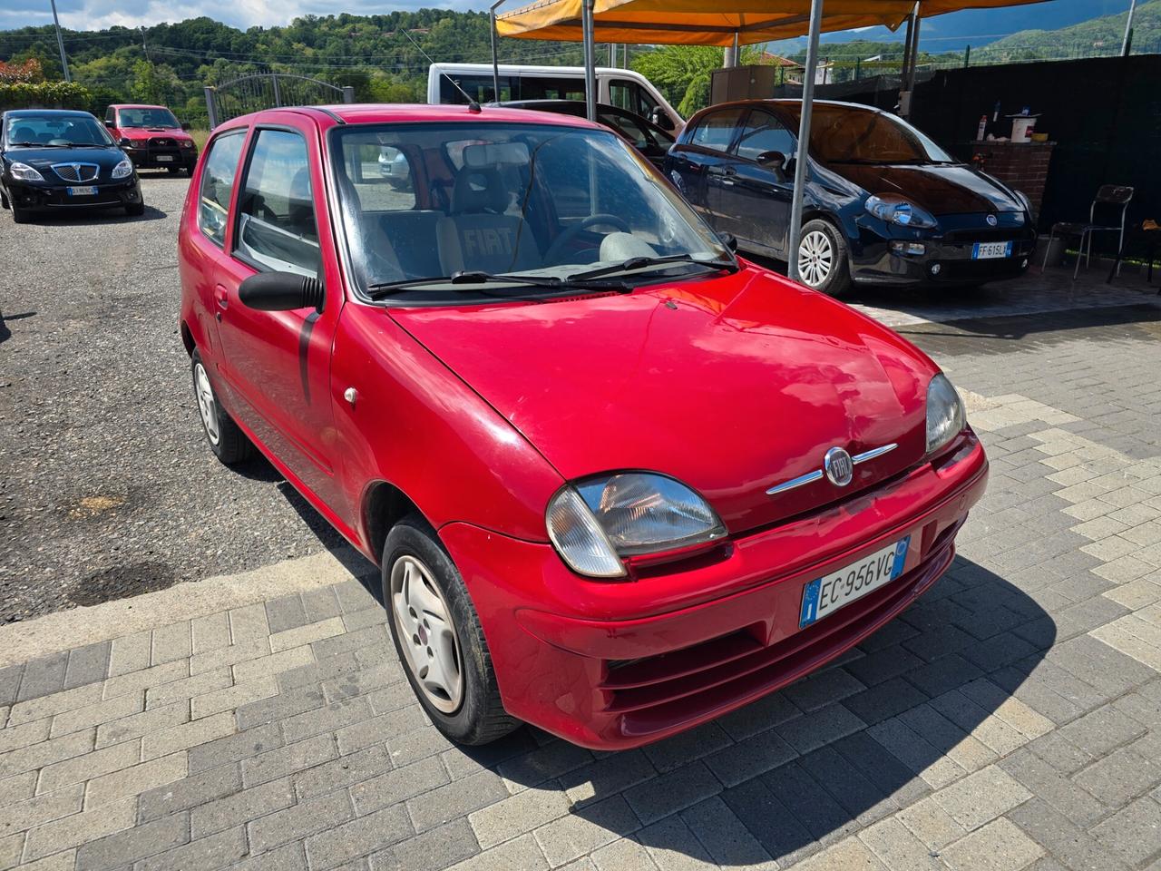 Fiat 600 1.1