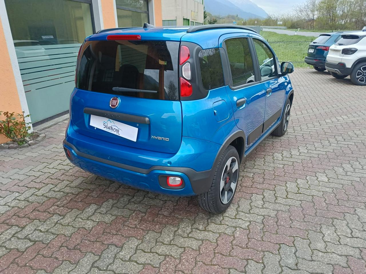 Fiat Panda Cross 1.0 FireFly S&S Hybrid
