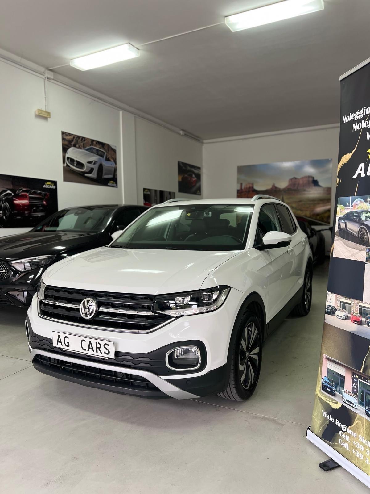 Volkswagen T-Cross 1.6 TDI DSG SCR Style BMT
