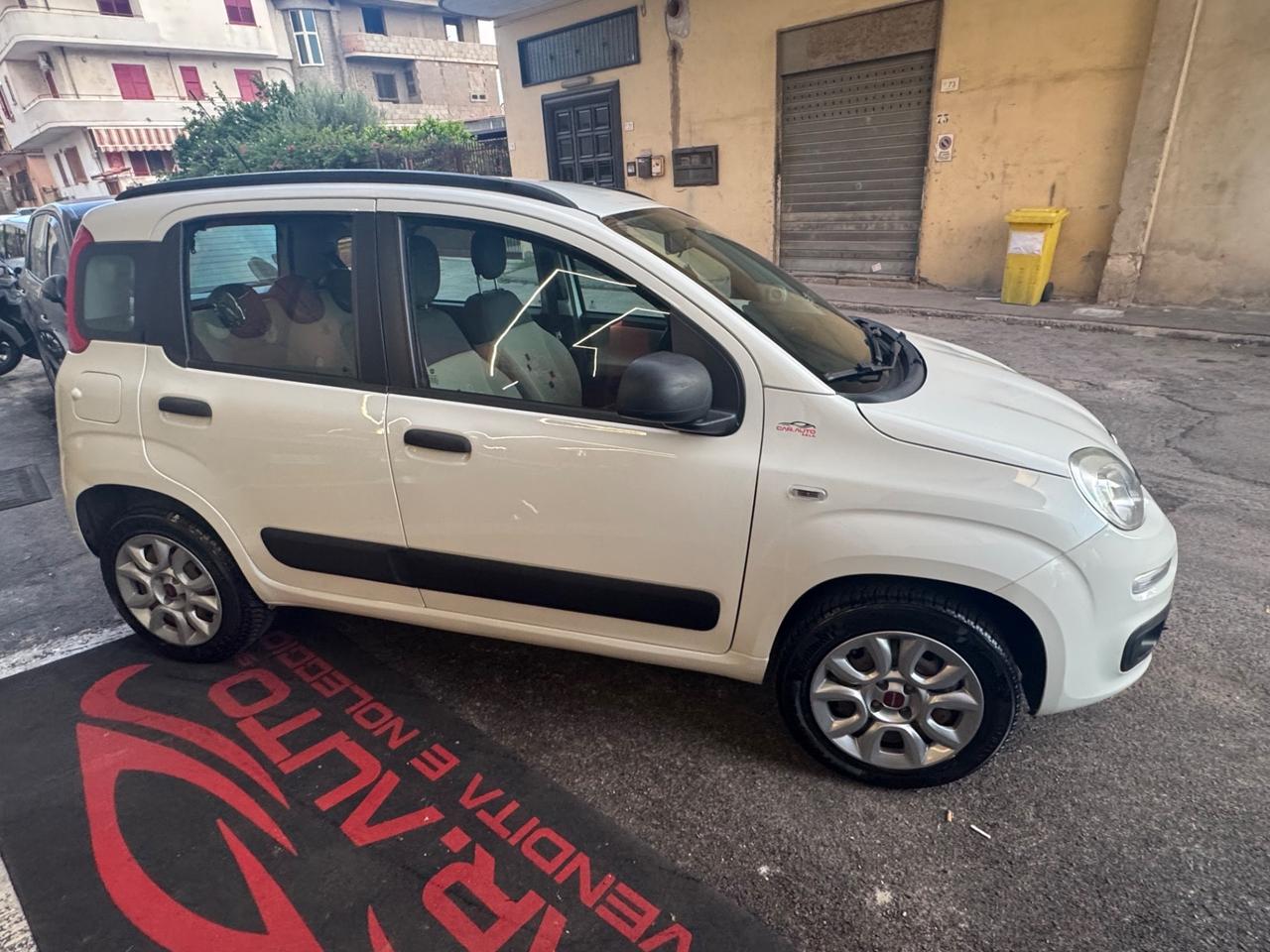 Fiat Panda 0.9 TwinAir Turbo Natural Power Lounge