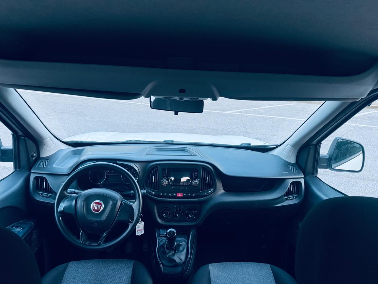 Fiat Doblo Doblò 1.3 MJT PC Combi N1 SX E5+