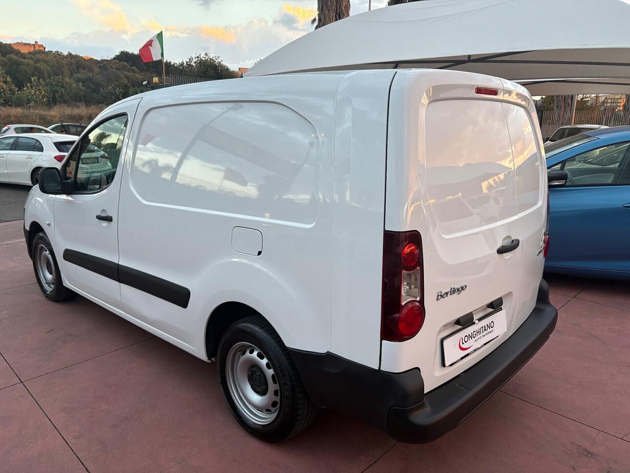 Citroen berlingo per uso alimentare