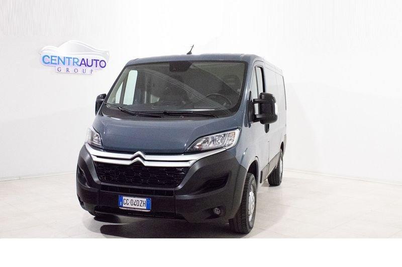 Citroën Jumper Jumper FURGONE L1 H1 BlueHDi 120cv