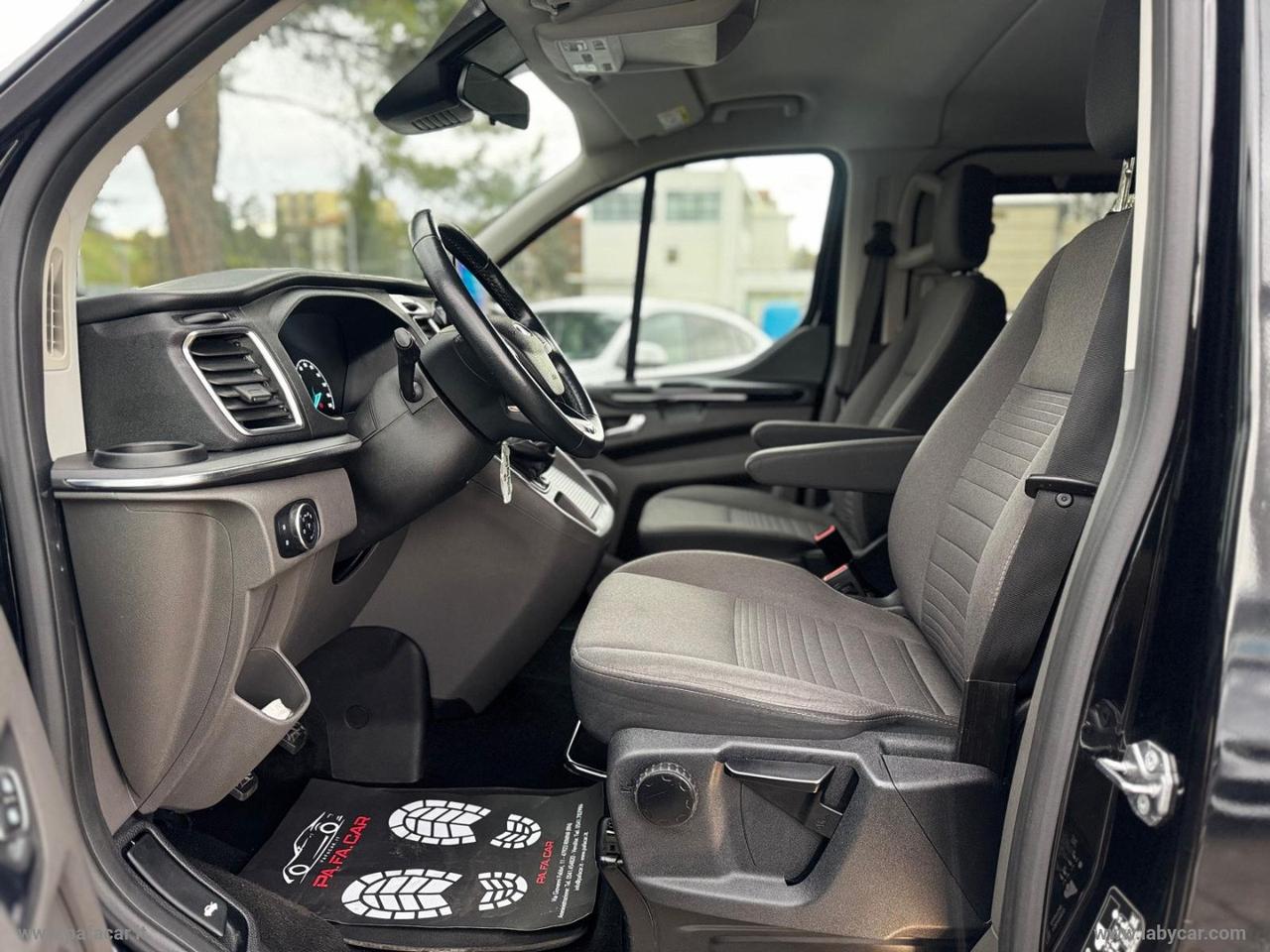 Tou.Cust. 320 2.0 EcoB 130 MHEV PC Tit.