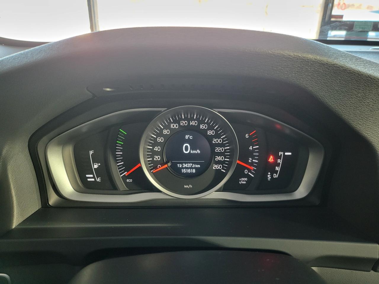 Volvo V60 D2 1.6 Powershift Kinetic