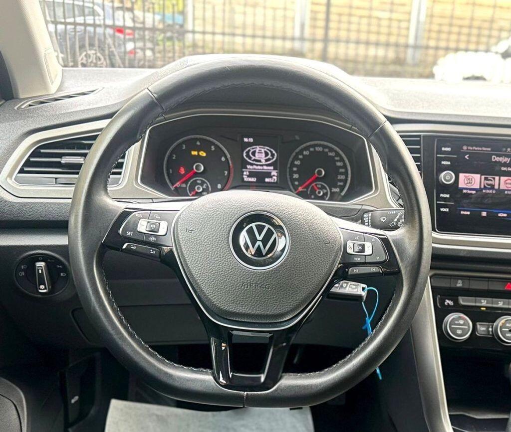 VOLKSWAGEN T-Roc 1.0 TSI Business BlueMotion Technology