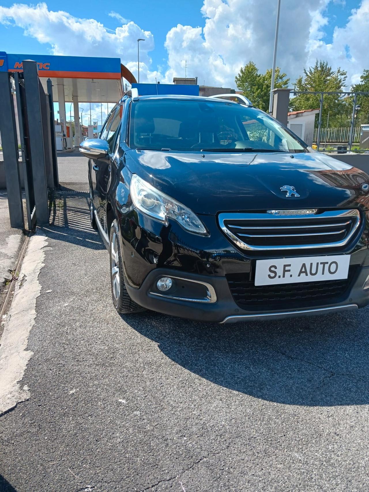 Peugeot 2008 1.6 e-HDi 92 CV Stop&Start Allure