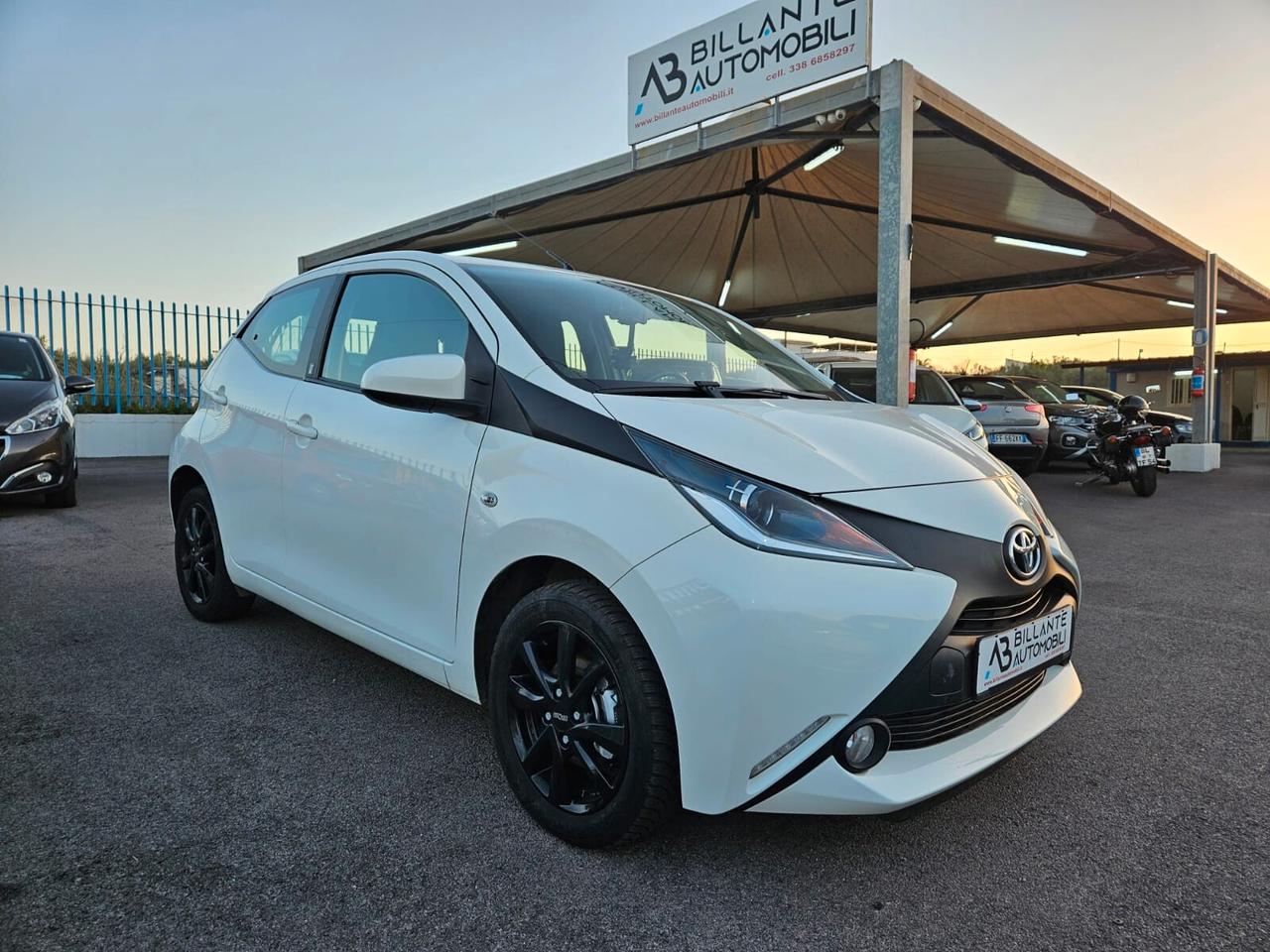 Toyota Aygo 1.0 cc 69 cv 2018