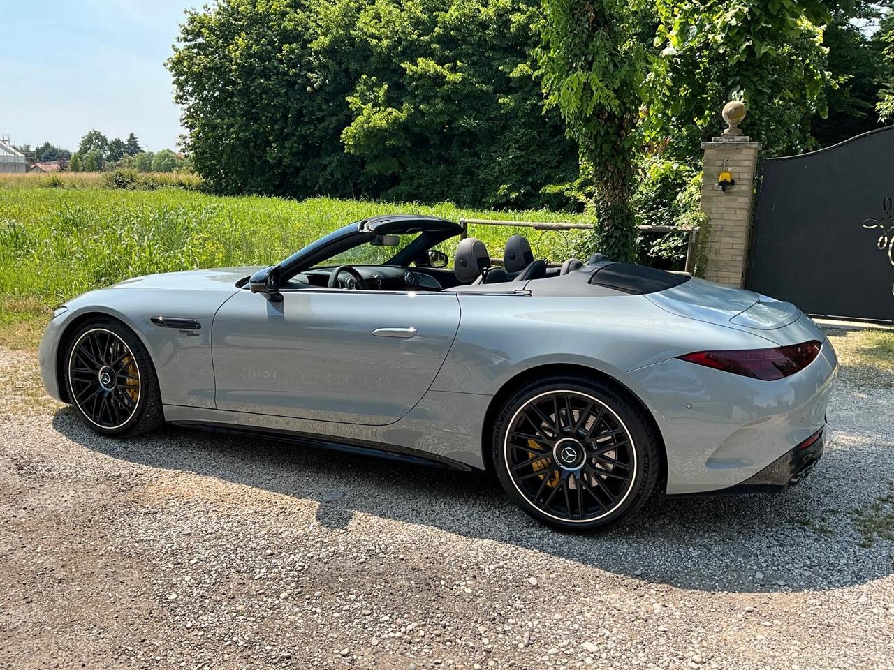 Mercedes-benz SL 500 43 AMG Premium Plus FULL
