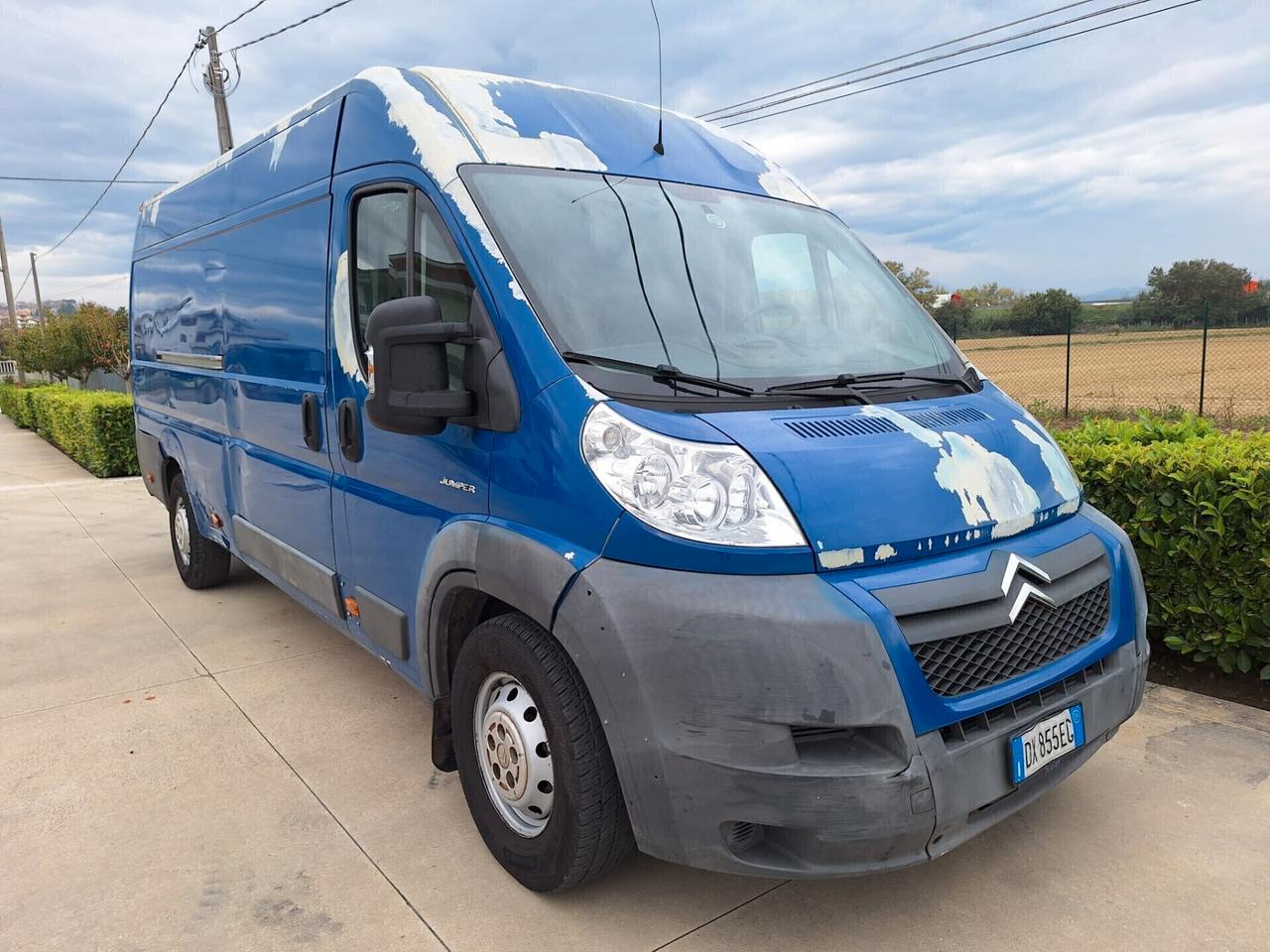 Citroën Jumper 2.2 HDi 110CV – Passo Lungo