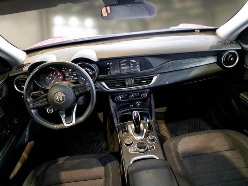 ALFA ROMEO STELVIO 2.2 TURBO DIESEL 160 CV STELVIO AT8 RWD SUV