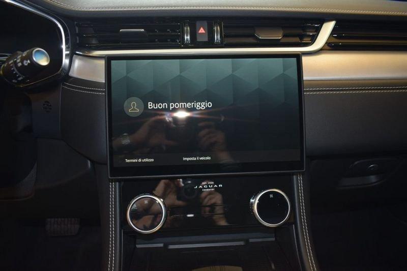 Jaguar F-Pace 2.0D 163CV AWD R-Dynamic S 90th Anniversary Edition AUTOCARRO N1 IVA ESPOSTA
