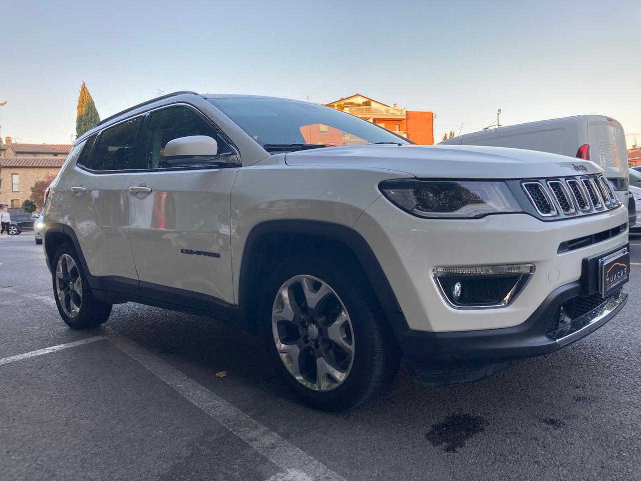 Jeep Compass 1.6 MultiJet II Li #7351