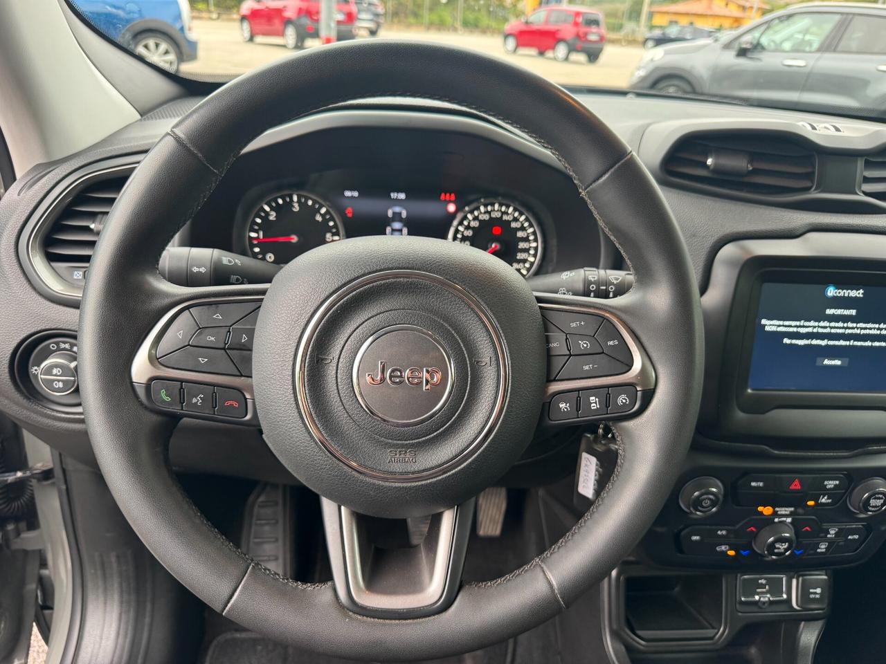 Jeep Renegade 1.6 Mjt 130 CV Limited