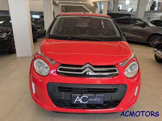 CITROEN C1 Airscape VTi 68 ETG 5 porte Shine