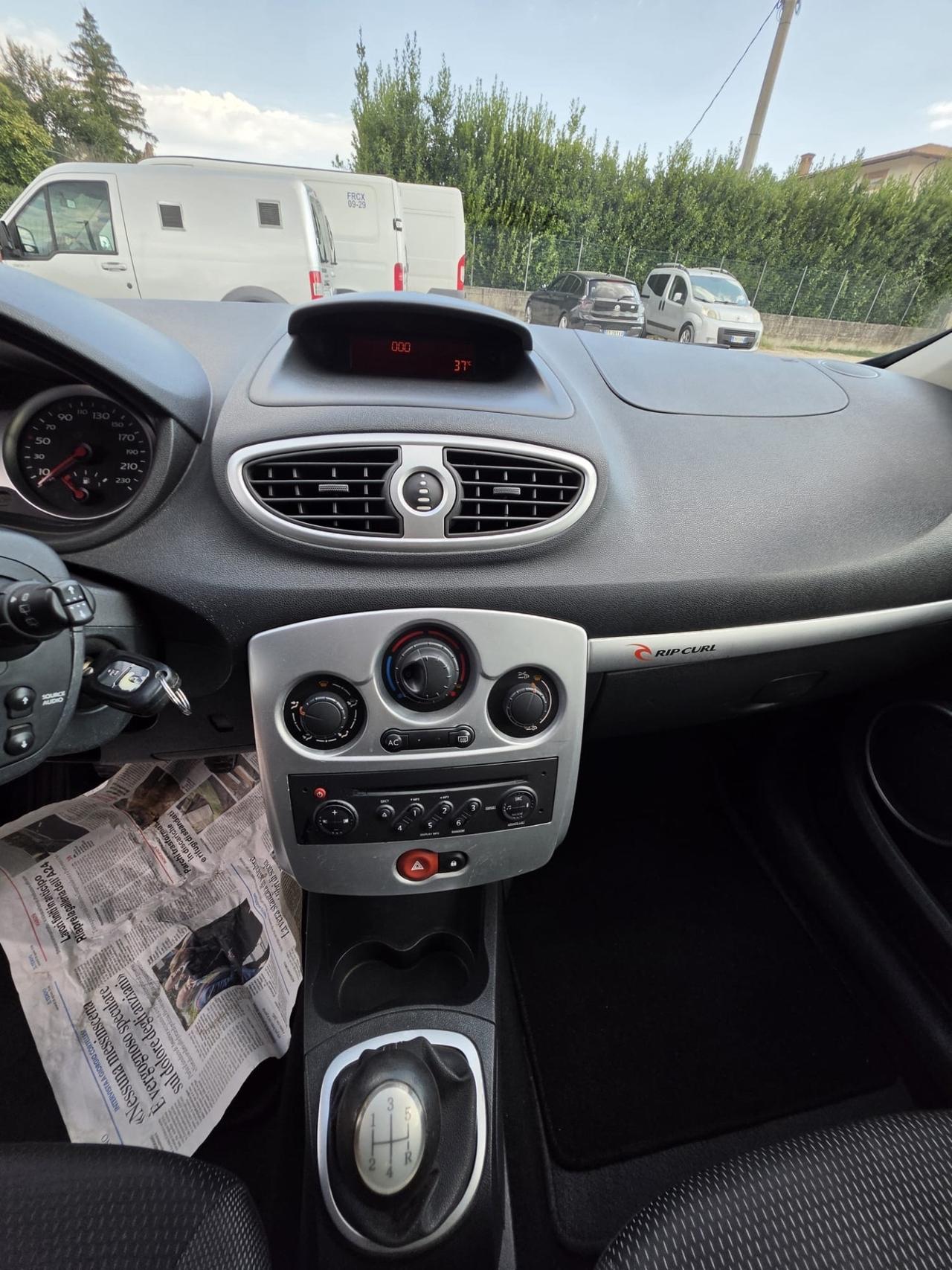 Renault Clio 1.2 16V gpl garantita 12 mesi