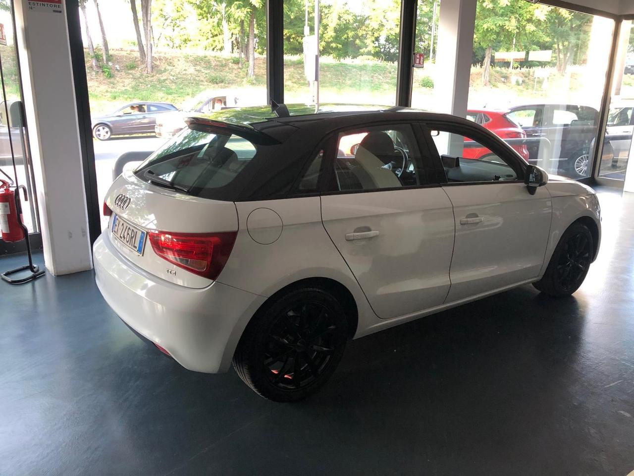 Audi A1 SPB 1.6 TDI S line edition plus