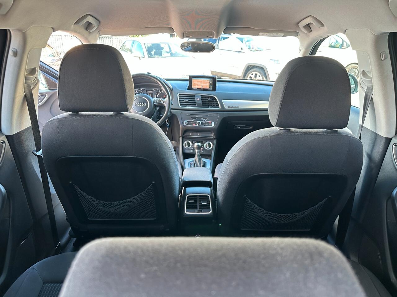 Audi Q3 2.0 TDI quattro S tronic Advanced S-line