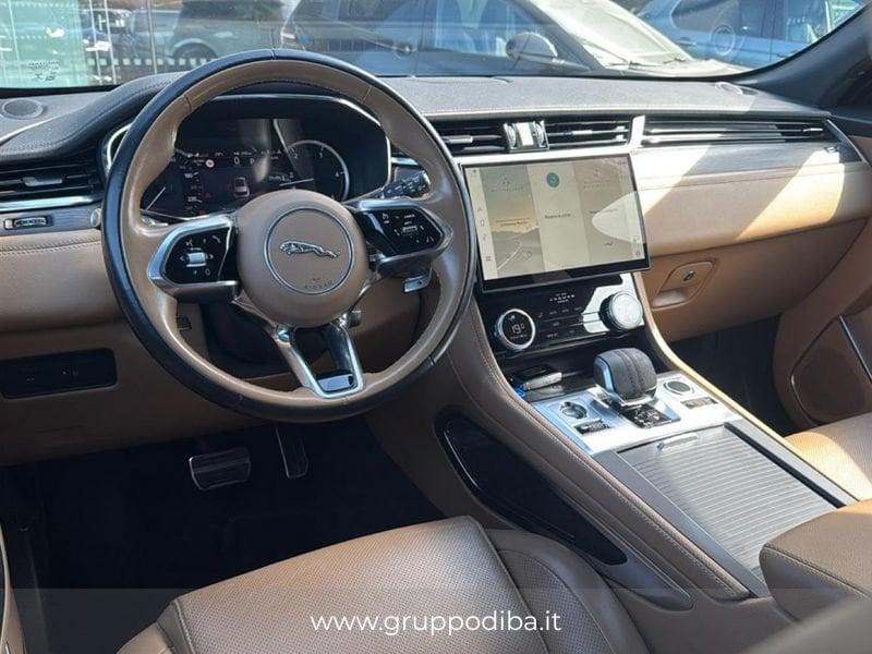 Jaguar F-Pace 2021 2.0d i4 mhev R-Dynamic S awd 163cv auto