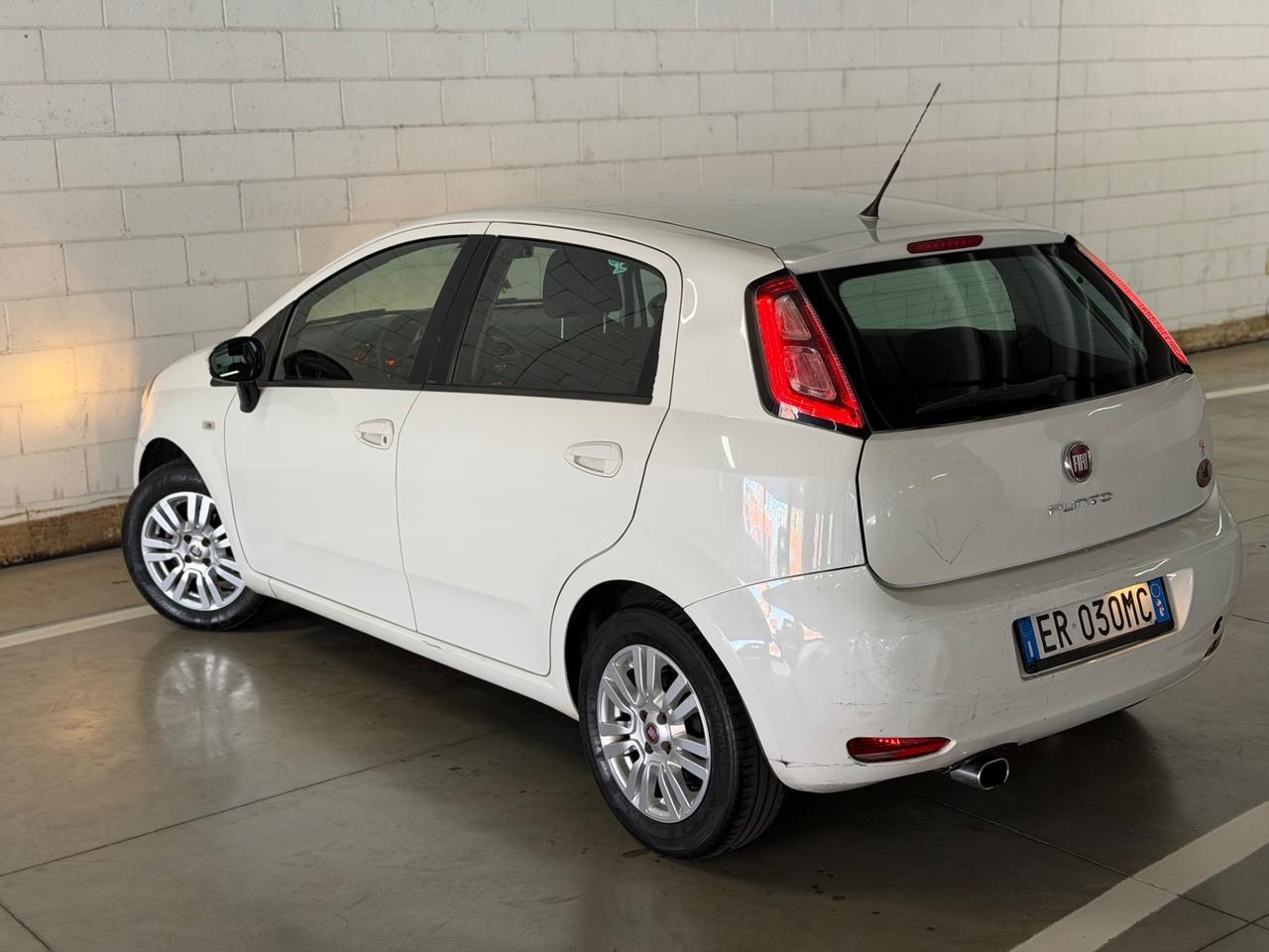Fiat Punto 1.3 MJT II 75 CV 5 porte Lounge