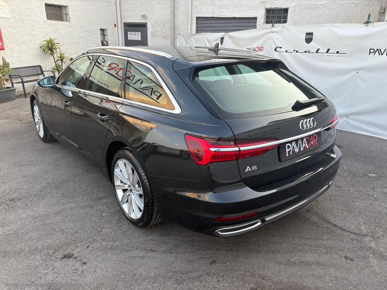 AUDI A6 40 2.0 TDI S tronic Business Design