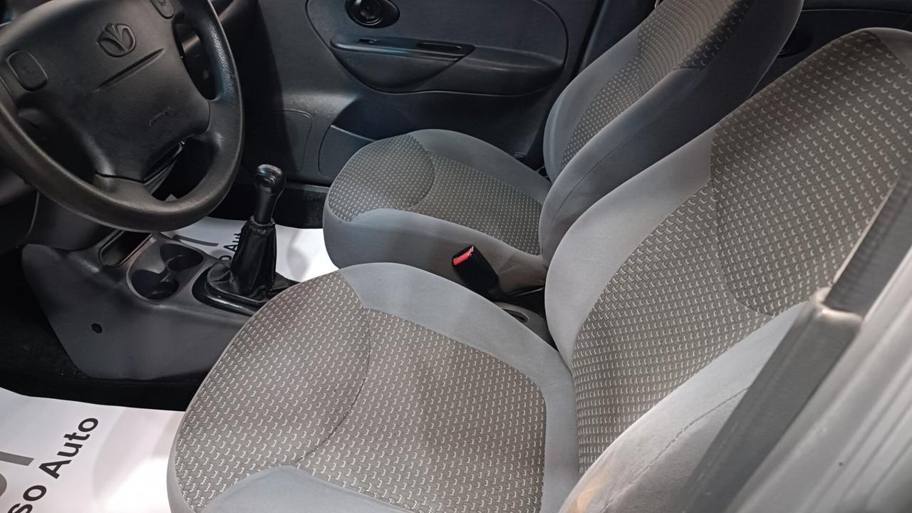 Daewoo Matiz 1000i cat SE Energy