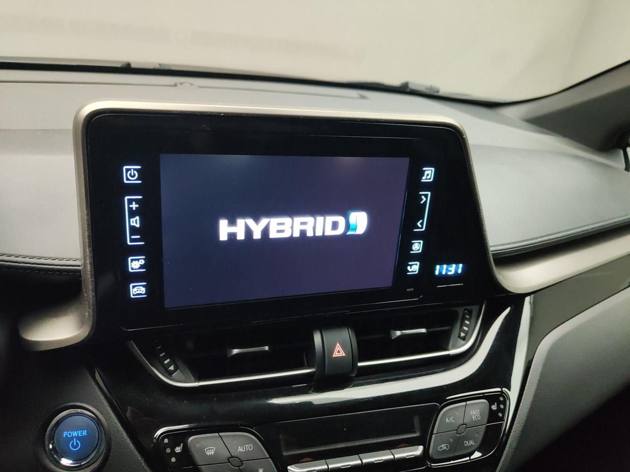 TOYOTA C-HR I 2016 1.8H 98CV TREND E-CVT