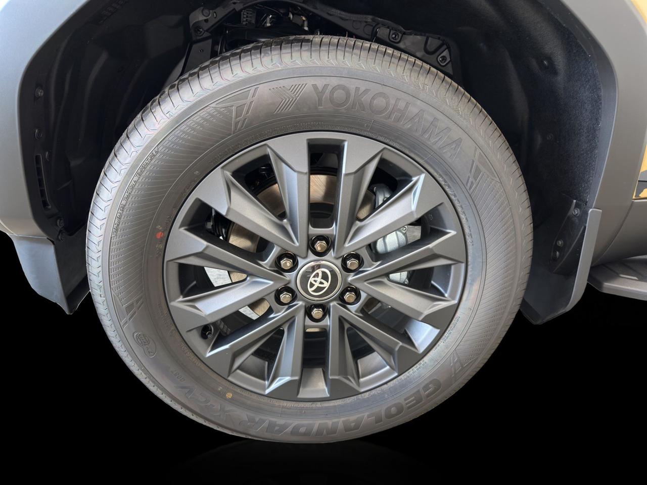 Toyota Land Cruiser 2.8 d-4d Lounge awd auto