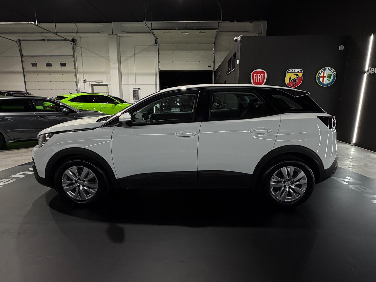 Peugeot 3008 BlueHDi 130 S&S Allure