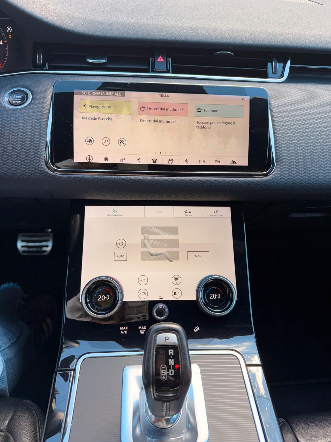 Land Rover Range Evoque 2.0D I4-L.Flw 150 CV R-Dynamic