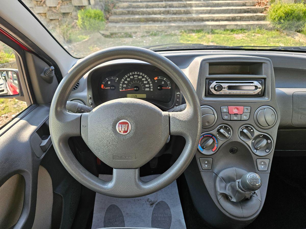 PANDA 1.2 METANO 136000KM OK NEO GARANZ 12 MESI