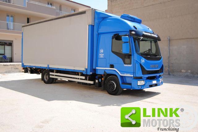 IVECO FURGONE Eurocargo75E22