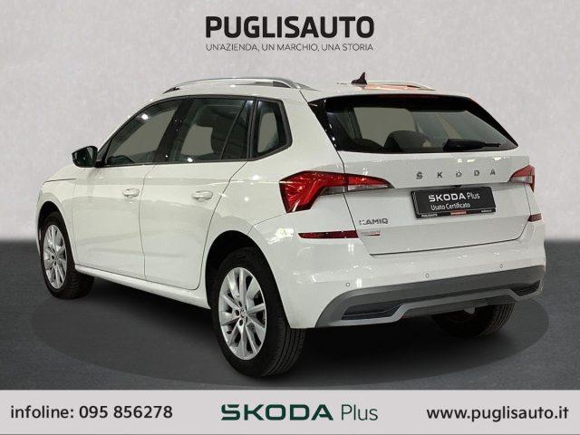 SKODA Kamiq 1.0 TSI 110 CV DSG Ambition