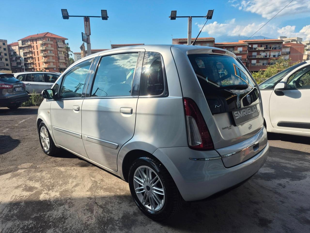 Lancia MUSA 1.3 Mjt 90 CV TURBINA-BASSA---