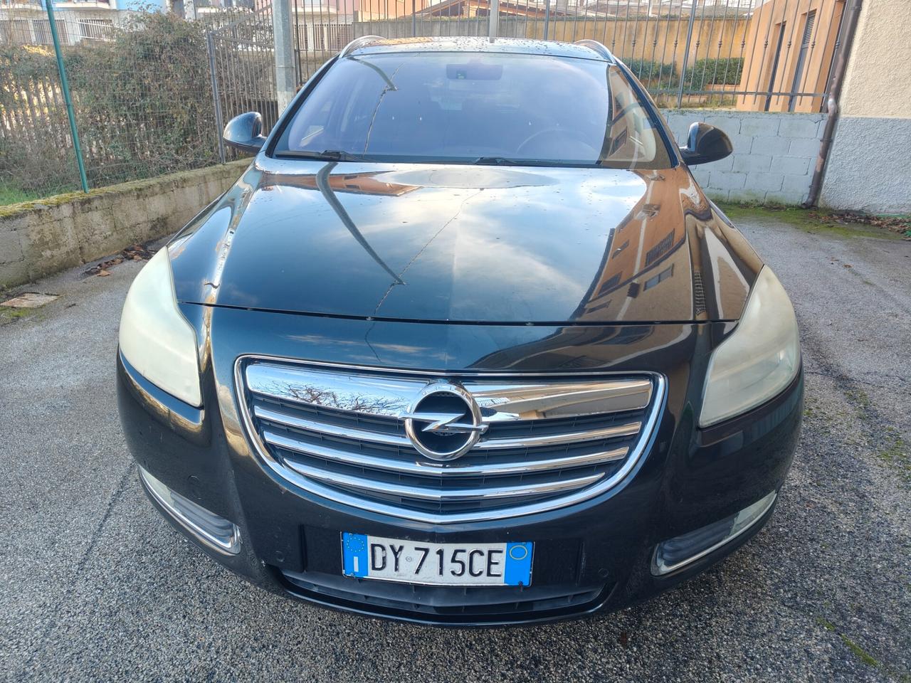 Opel Insignia 1.6 Turbo 180CV Sports Tourer