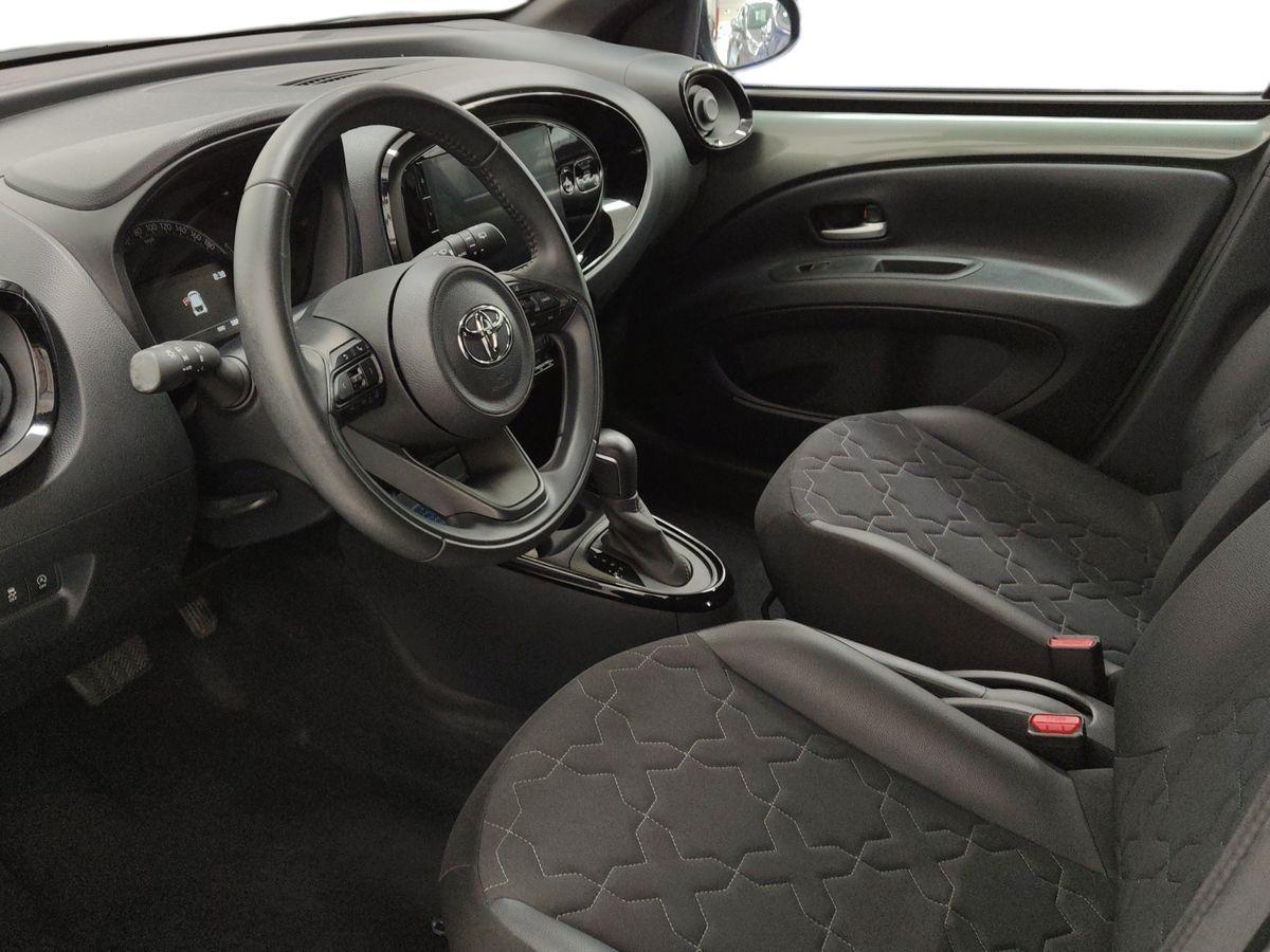 TOYOTA Aygo X - Aygo X 1.0 VVT-i 72 CV 5 porte Lounge S-CVT