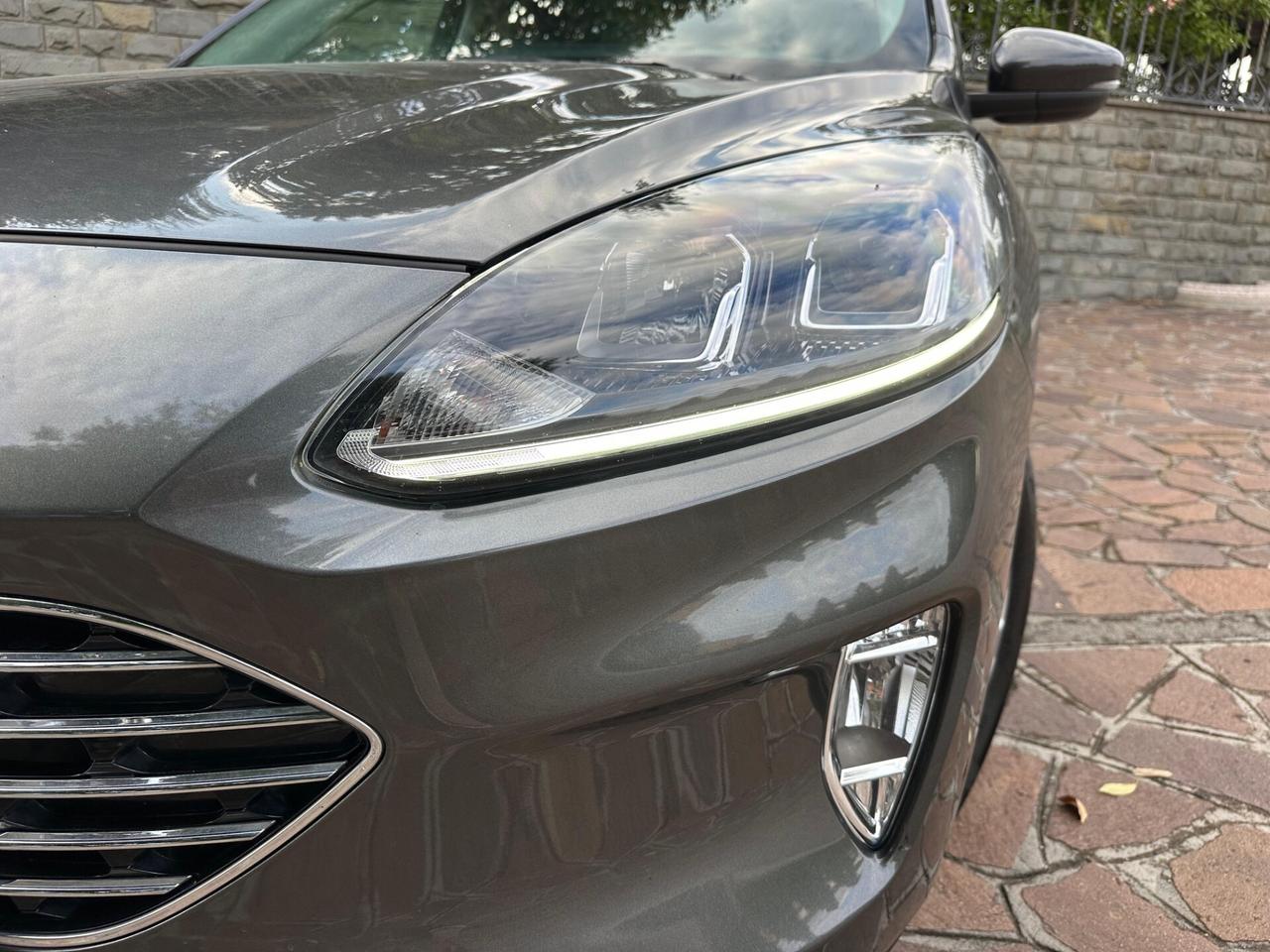 Ford Kuga 1.5 EcoBlue 120 CV aut. 2WD Titanium