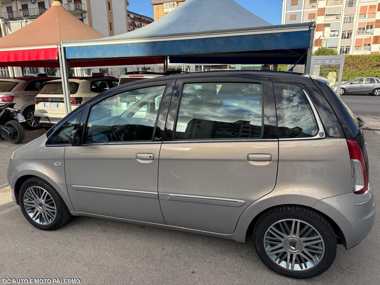 Lancia Musa 1.3 Mjt 95CV Gold..Nuovissim.a..2012