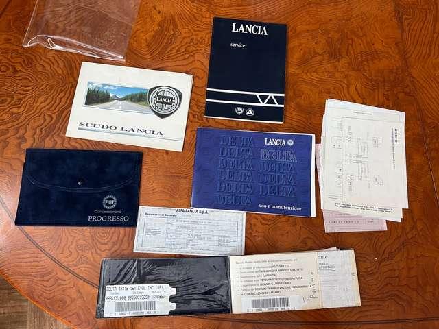 Lancia Delta Delta 2.0 16v HF Integrale Evoluzione