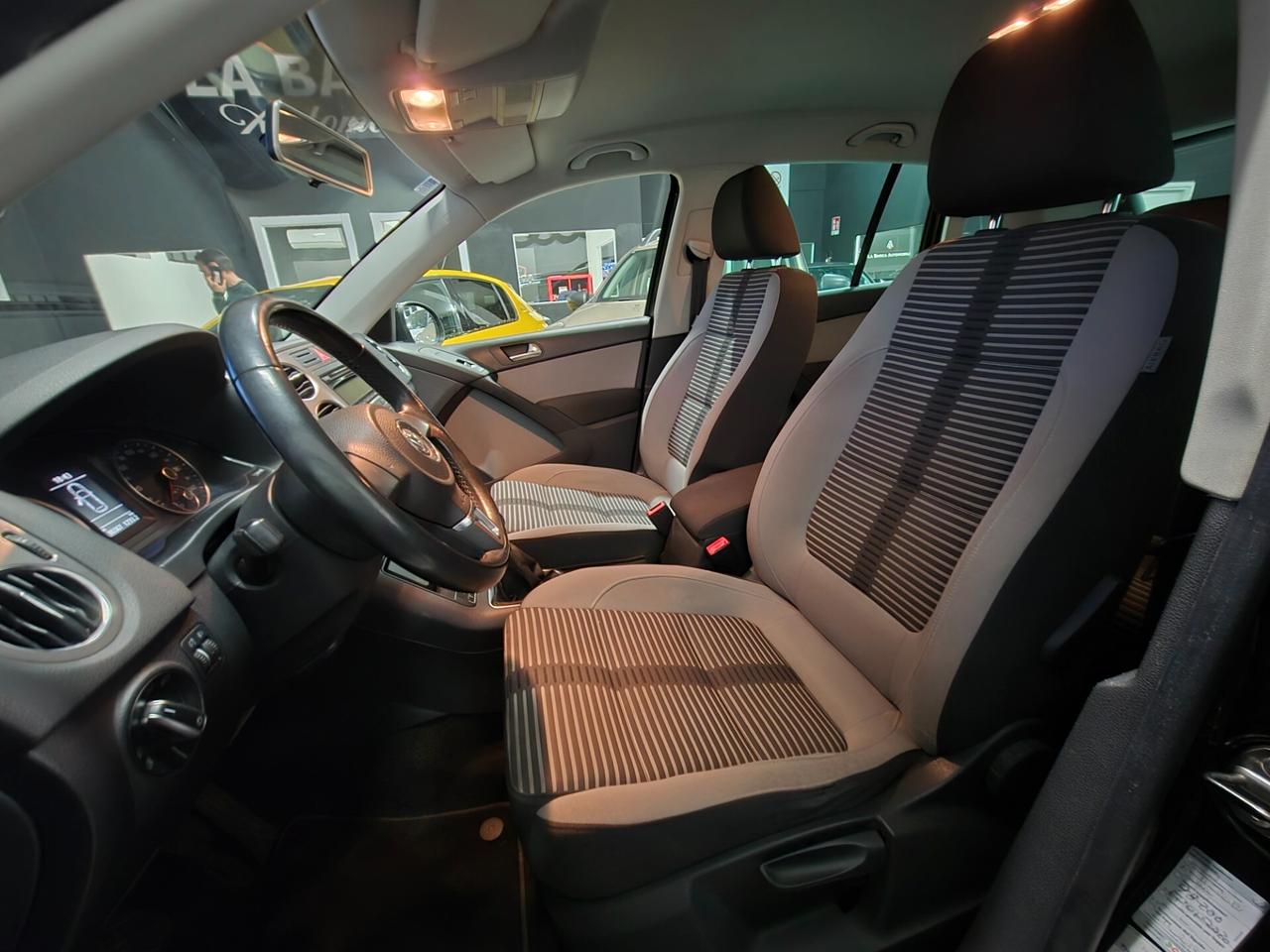 Volkswagen Tiguan 1.4 TSI 4MOTION Sport & Style